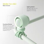 Stroller Fan Life2 (4000mAh)