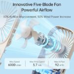 Handheld Fan Life 2 (2000mAh)