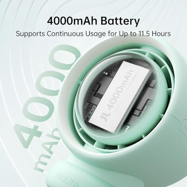 Stroller Fan Life2 (4000mAh)