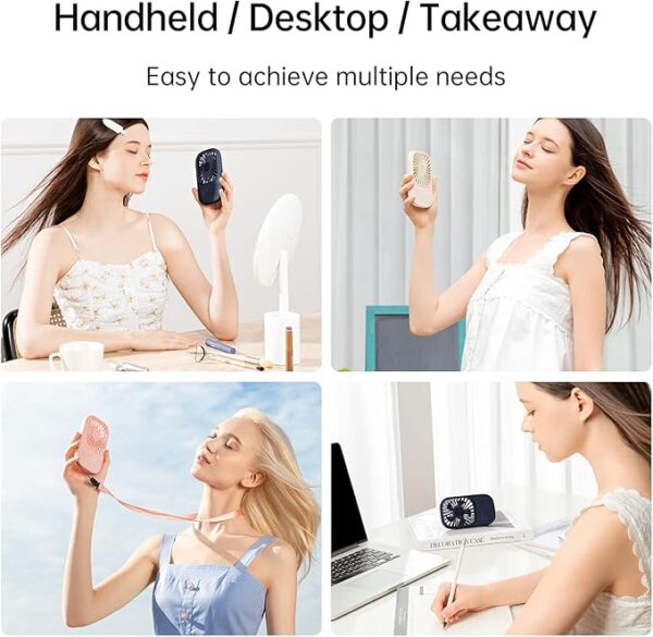 Handheld Fan Life 2 (2000mAh)