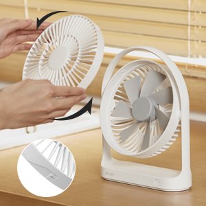 JisuLife Table Fan Life 5 (4000mAh) FA19 - Image 4