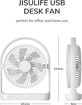 JisuLife Table Fan Life 5 (4000mAh) FA19 - Image 5