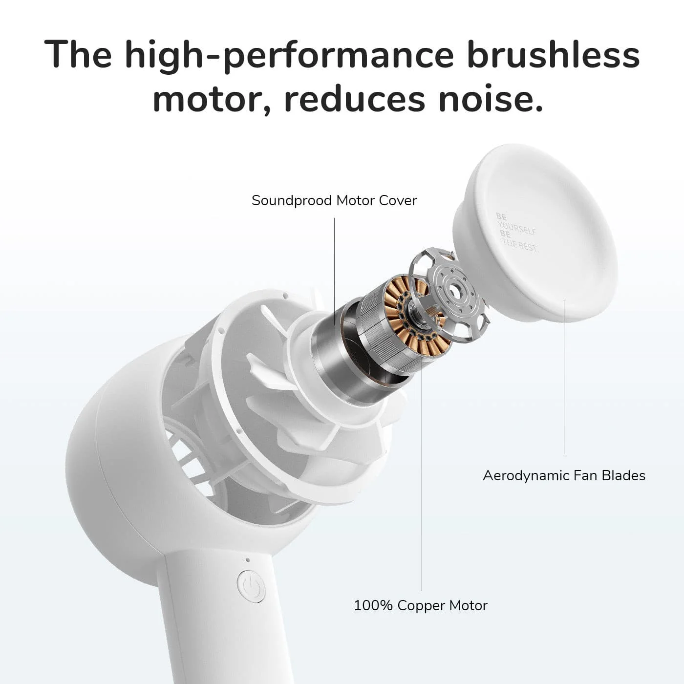 JisuLife Handheld Fan Life 5 Plus (4000mAH) - Image 8