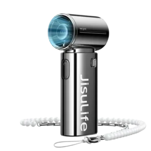 JisuLife Life 9S LED Silver Chrome