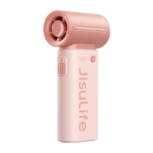 JisuLife Handheld Fan Life 9 Pink (3600mAh)