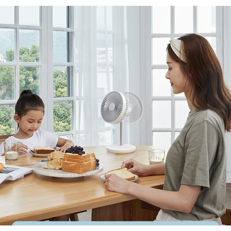JisuLife Table Fan Life 7 (8000mAh) - Image 7