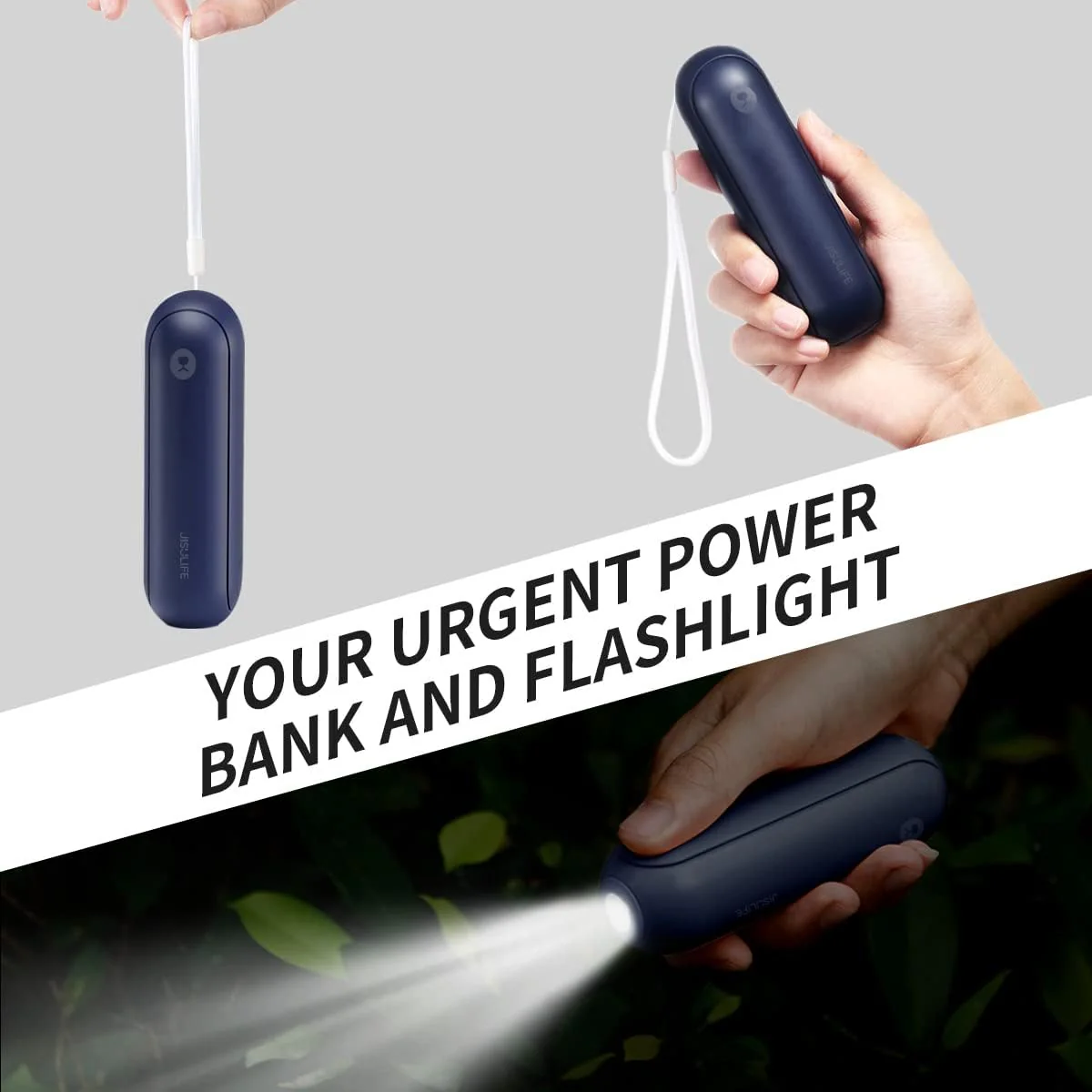 JisuLife Handheld Fan Life 8 (2000mAh) - Image 7