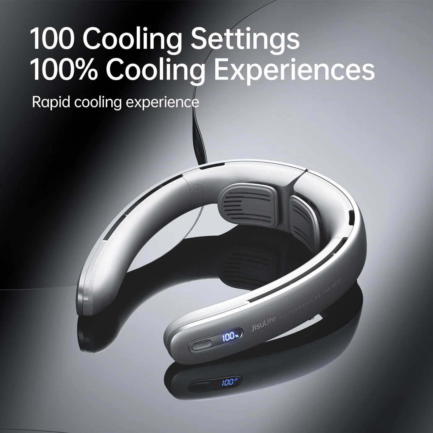 JisuLife Neck Fan Pro 1 (5000mAh) - Image 6