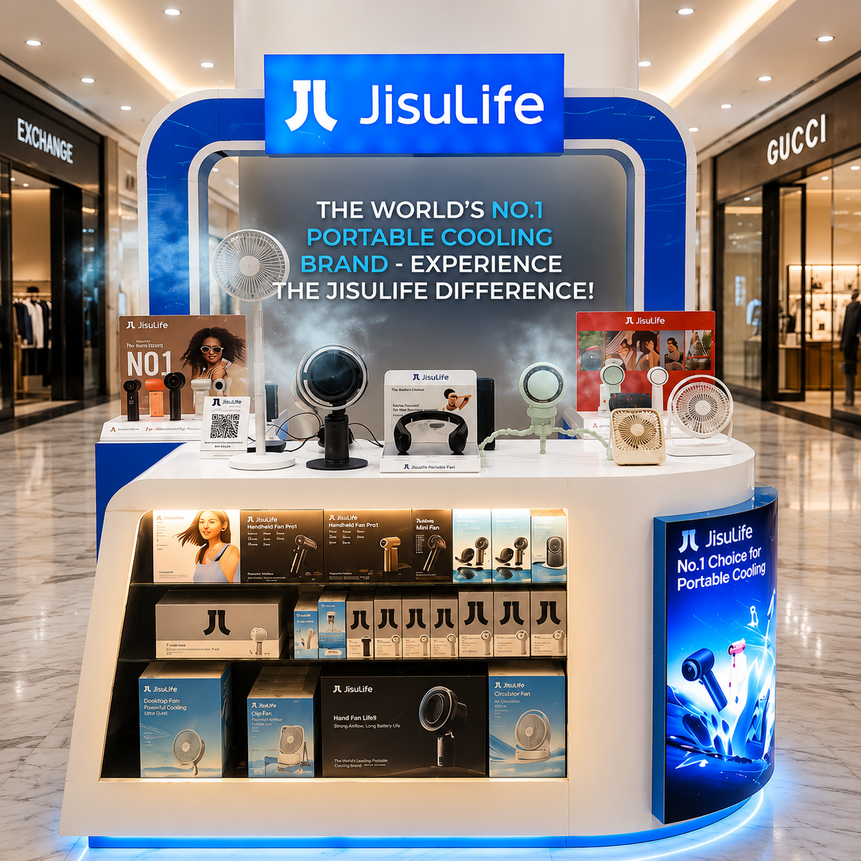 Jisulife Kiosk