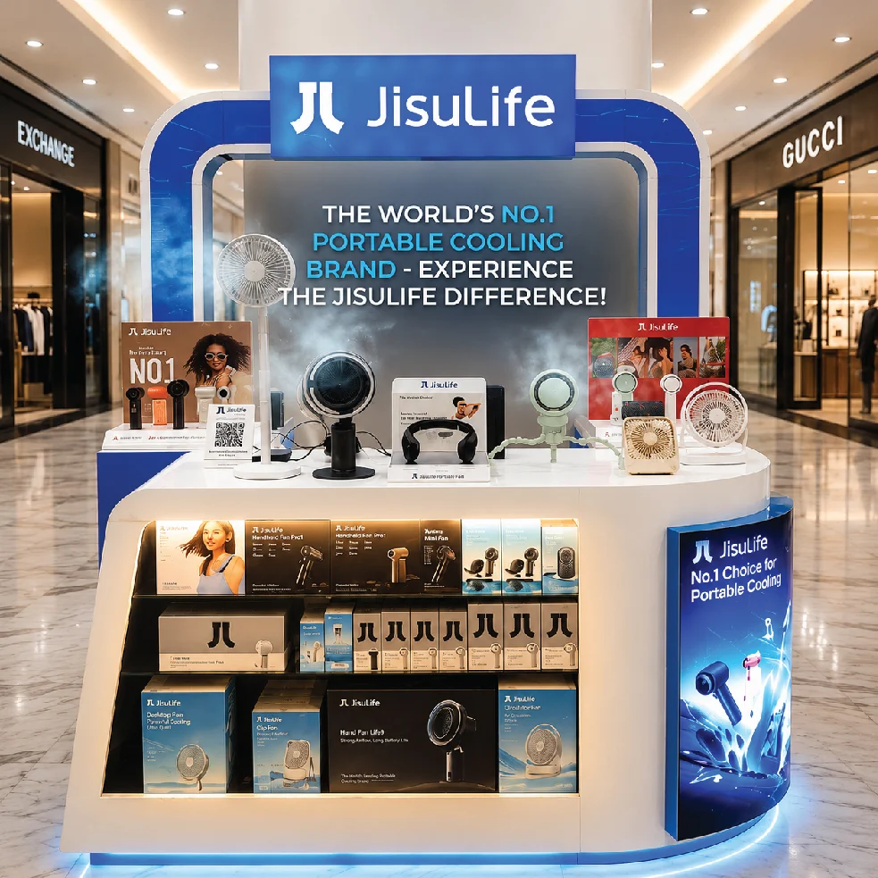 Jisulife Kiosk